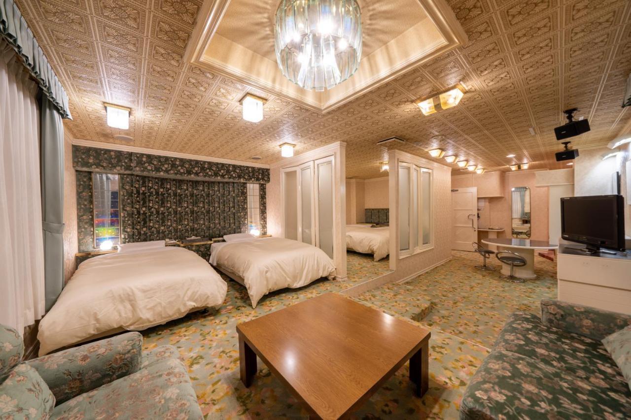 Hotel Liberte Асахикава Екстериор снимка