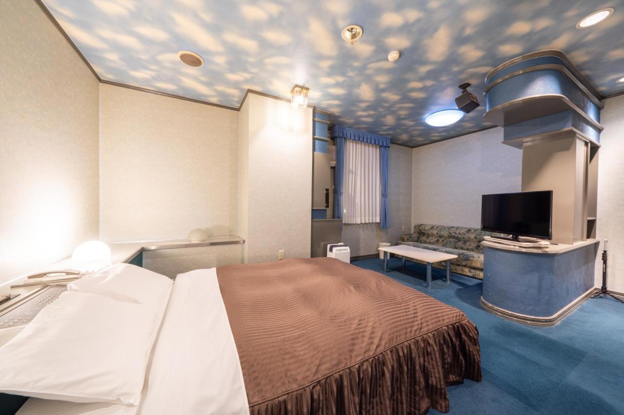 Hotel Liberte Асахикава Екстериор снимка