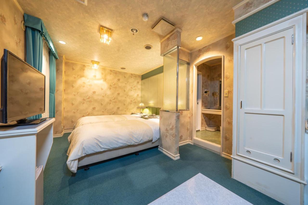Hotel Liberte Асахикава Екстериор снимка