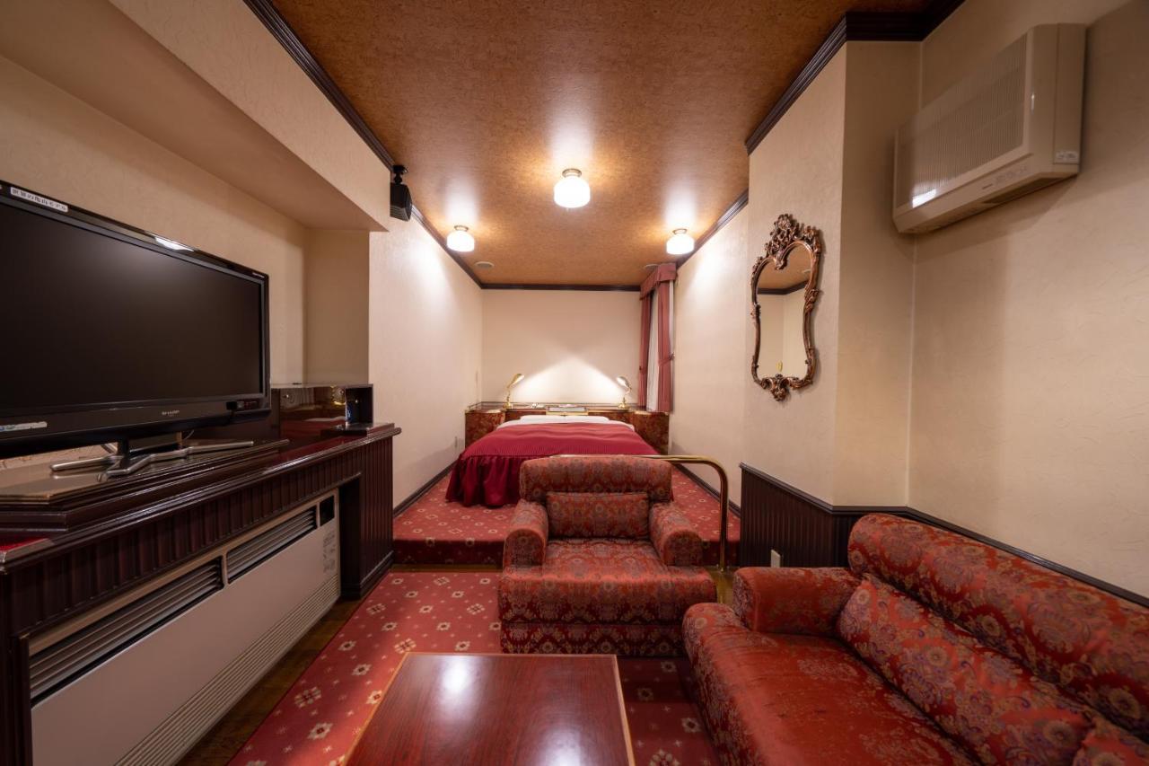 Hotel Liberte Асахикава Екстериор снимка