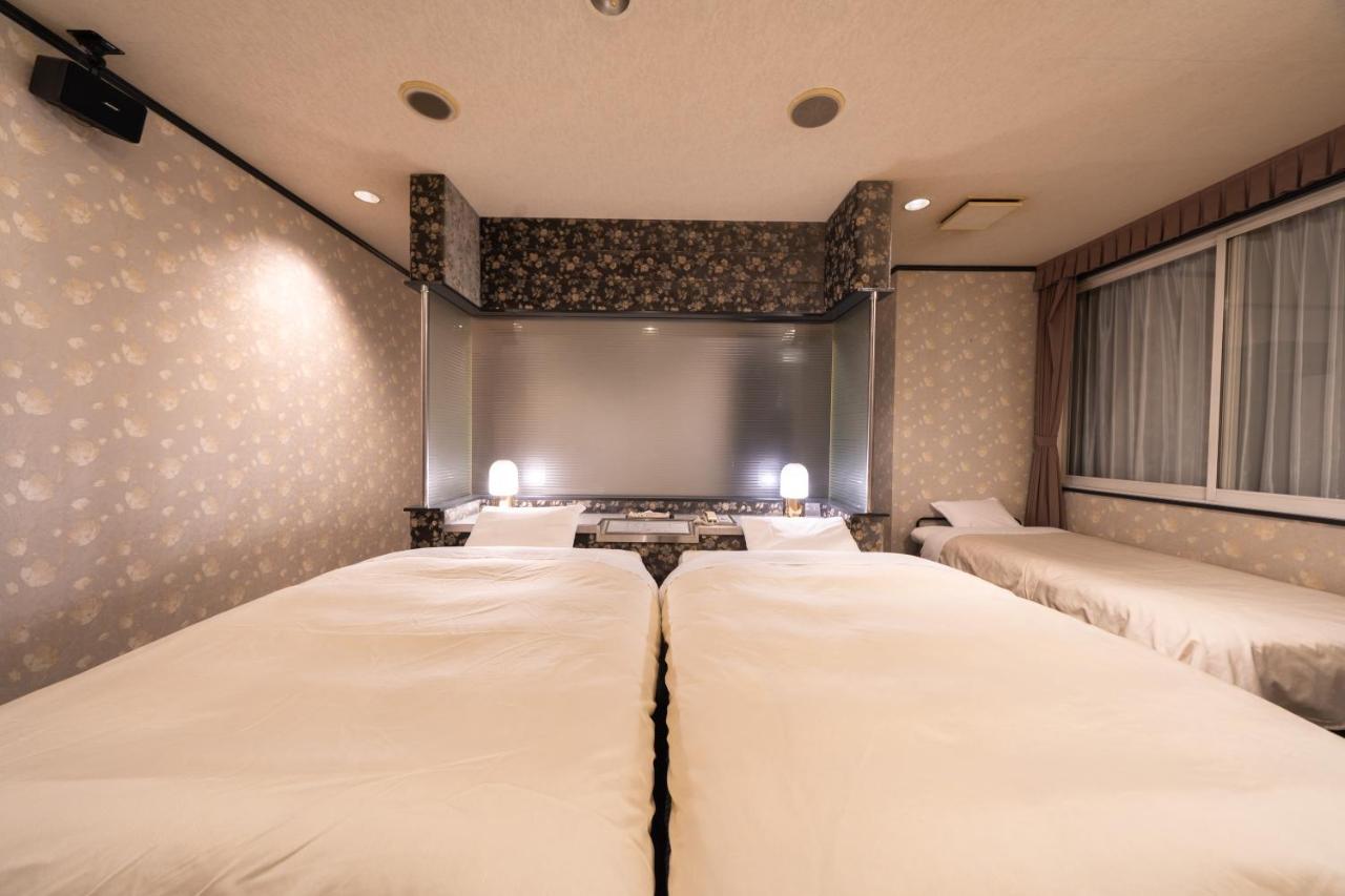 Hotel Liberte Асахикава Екстериор снимка