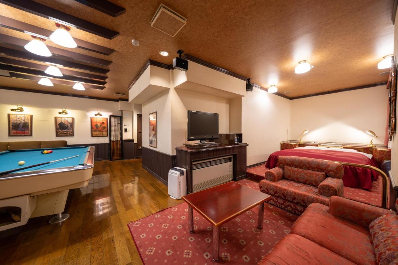 Hotel Liberte Асахикава Екстериор снимка
