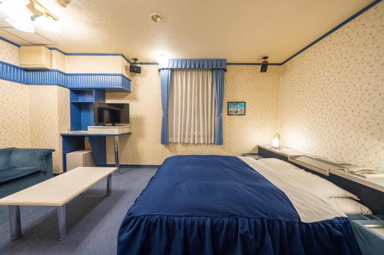 Hotel Liberte Асахикава Екстериор снимка