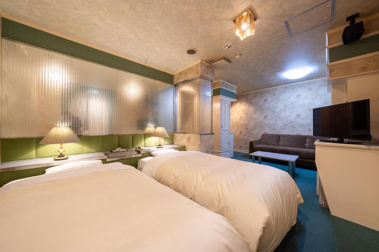 Hotel Liberte Асахикава Екстериор снимка