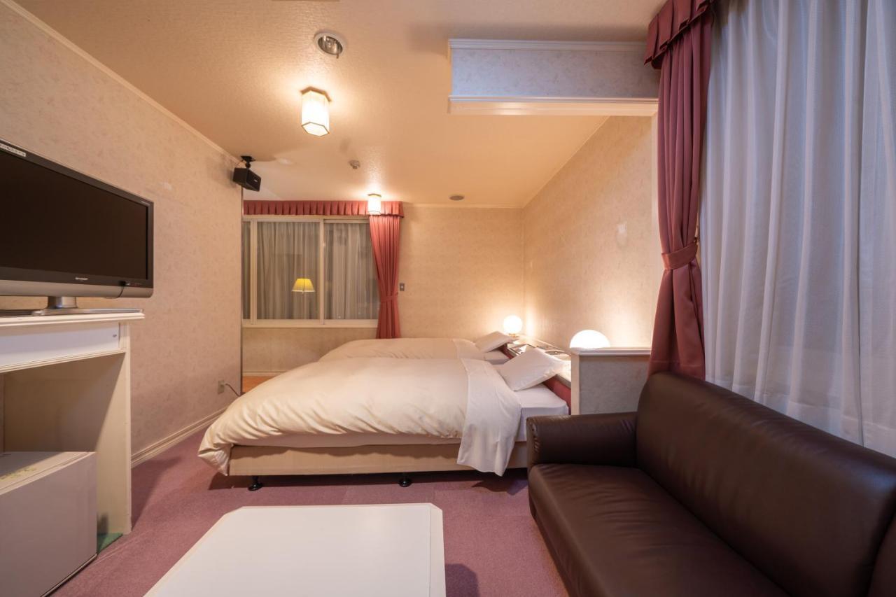 Hotel Liberte Асахикава Екстериор снимка