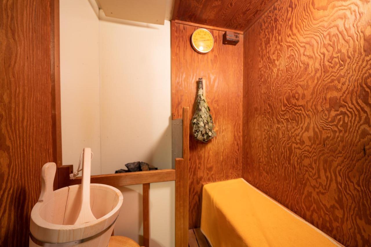 Hotel Liberte Асахикава Екстериор снимка
