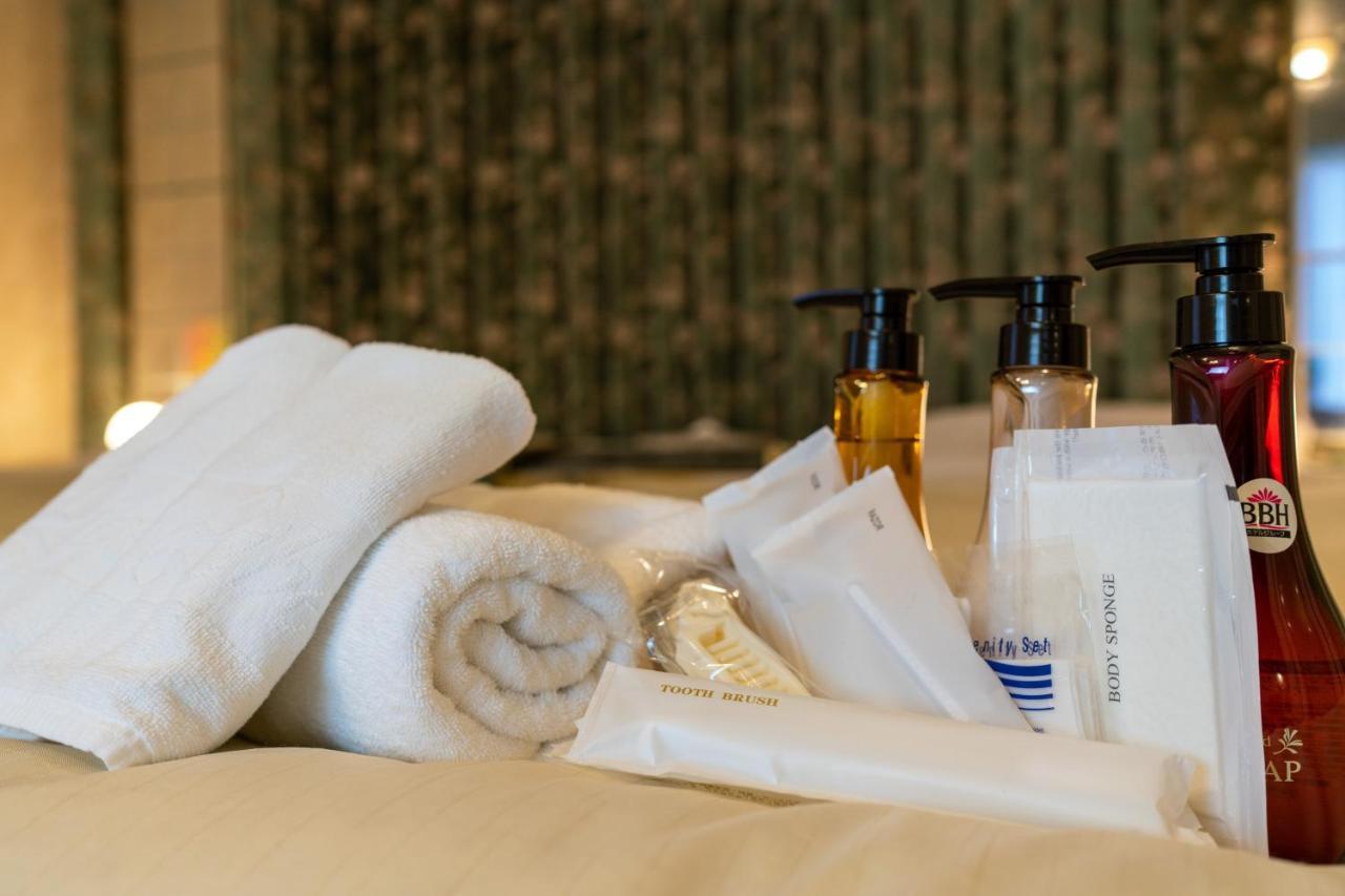 Hotel Liberte Асахикава Екстериор снимка